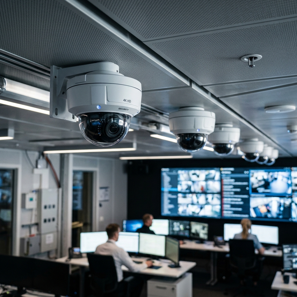 CCTV System