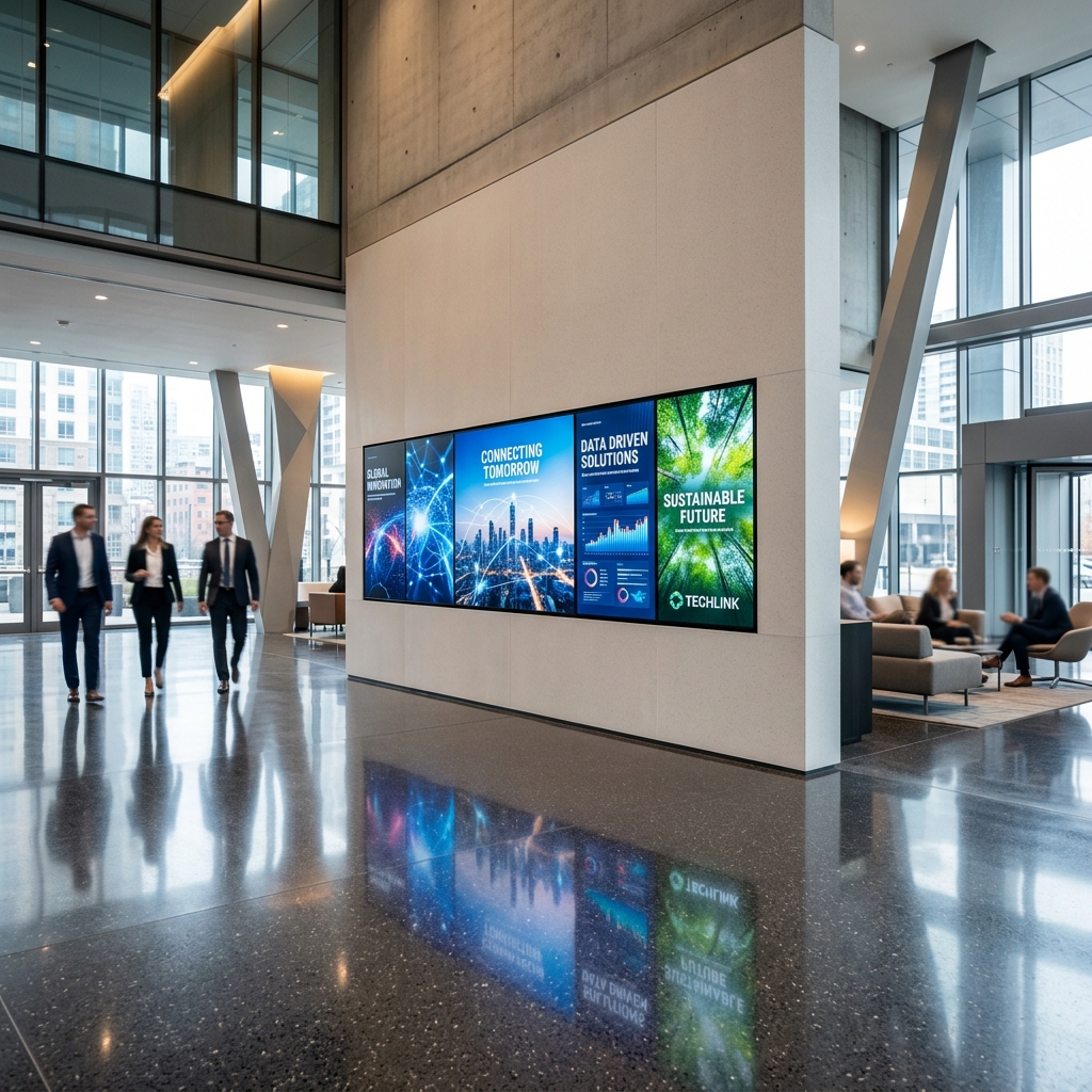 Digital Signage System