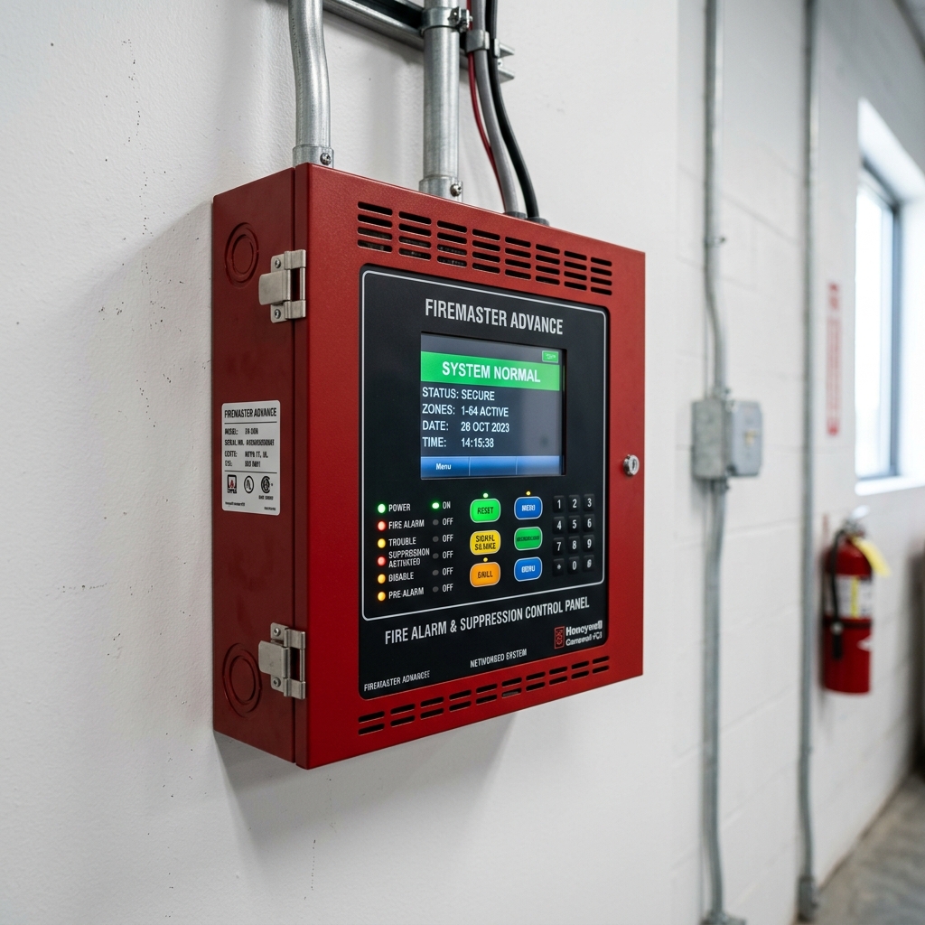 Fire Alarm System