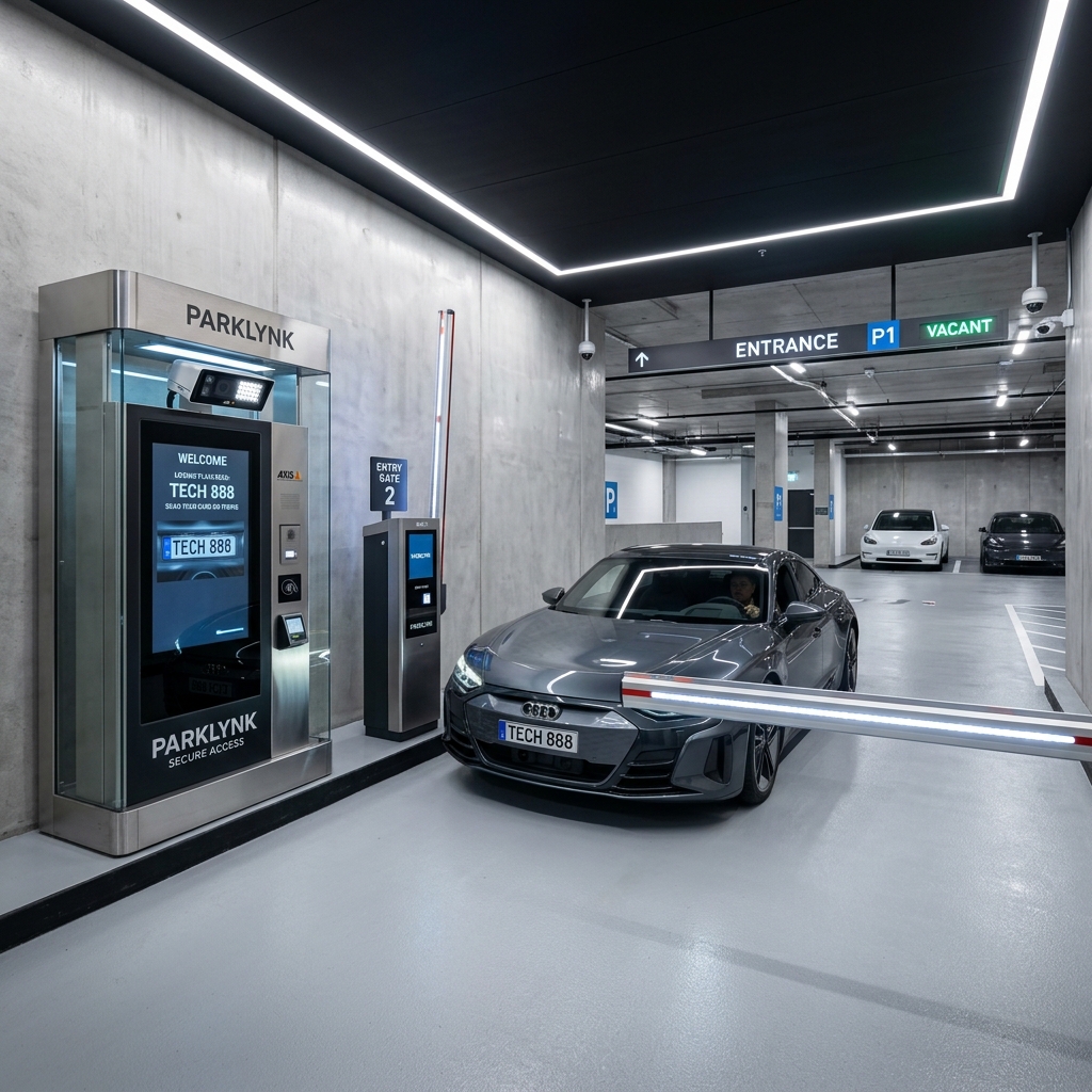 Parking Management System