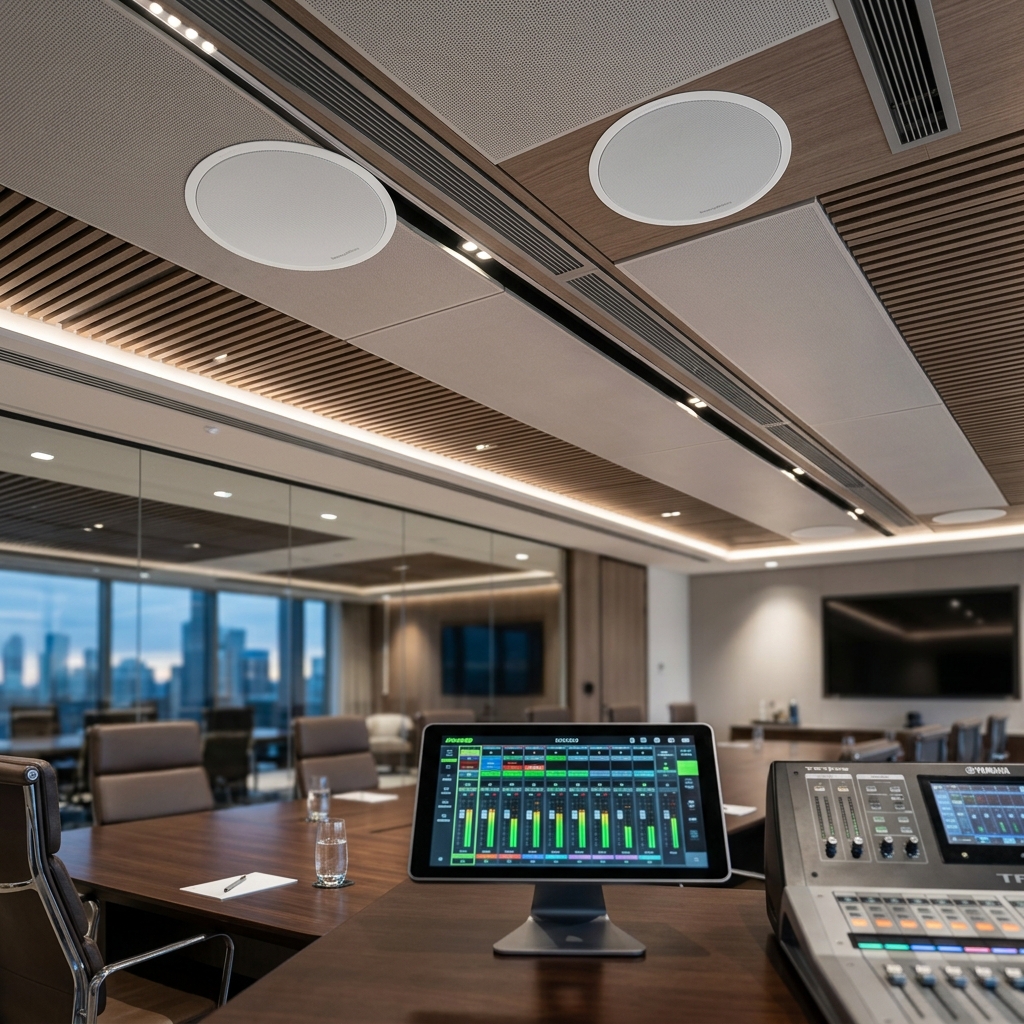 Sound System / Audio System