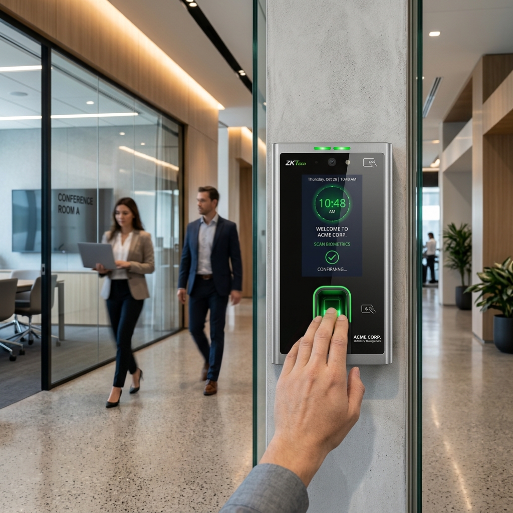 Time Attendance System